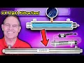 Do You Need an Ultraviolet Light Water Sterilizer in Your Home UV Light Water Filtration
