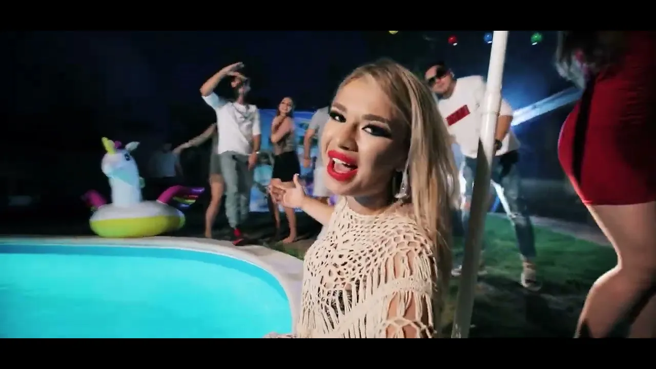 Adriana Drenea, Mr Juve, Susanu - La fel ca in Ibitza