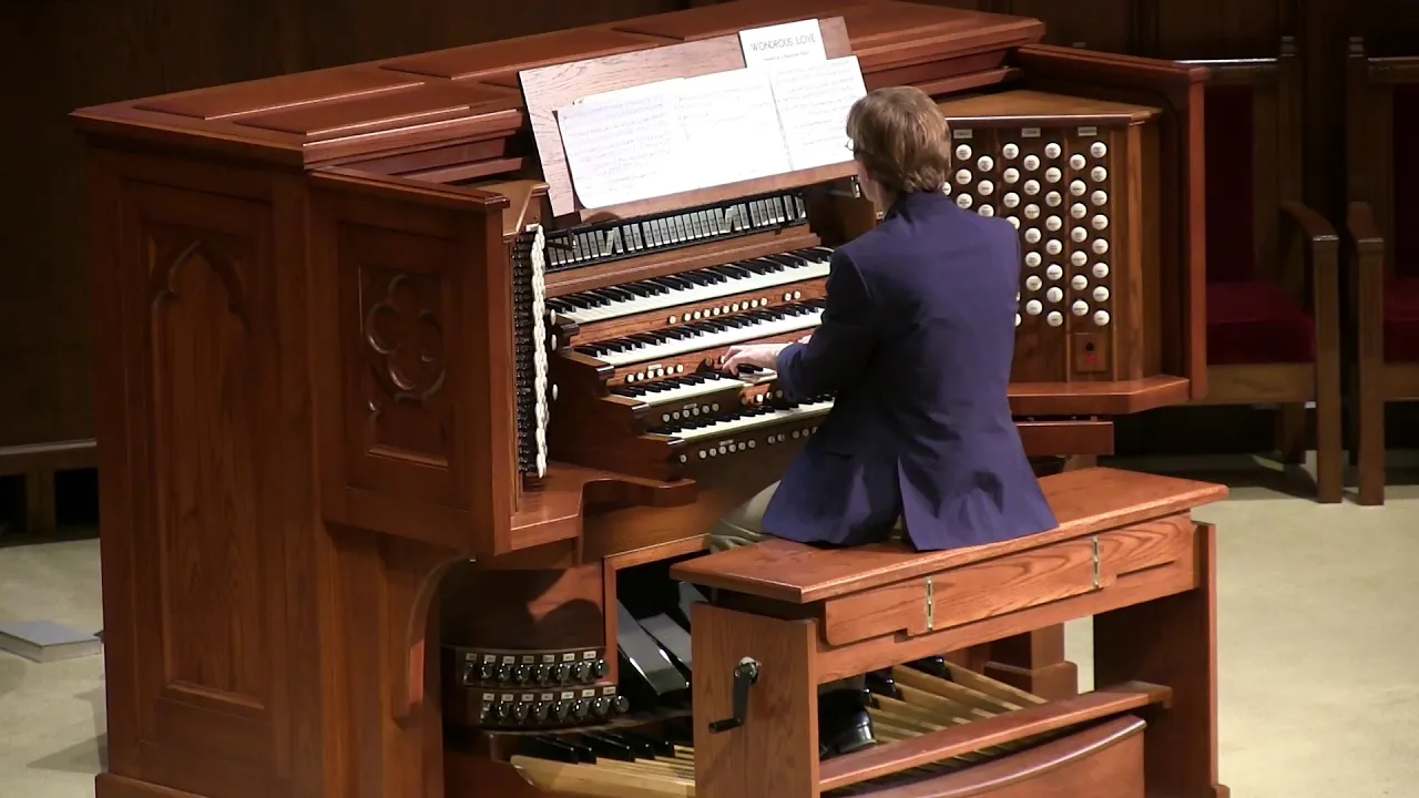 Johann Jakob Froberger - Ricercar III (FbWV 409)