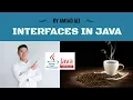 INTERFACES WITH EXAMPLES IN JAVA AMJAD ALI IN