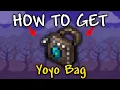 How to Get Yoyo Bag in Terraria Yoyo Bag