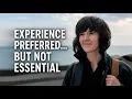 Experience Preferred But Not Essential Elizabeth Edmonds Sue Wallace 1982