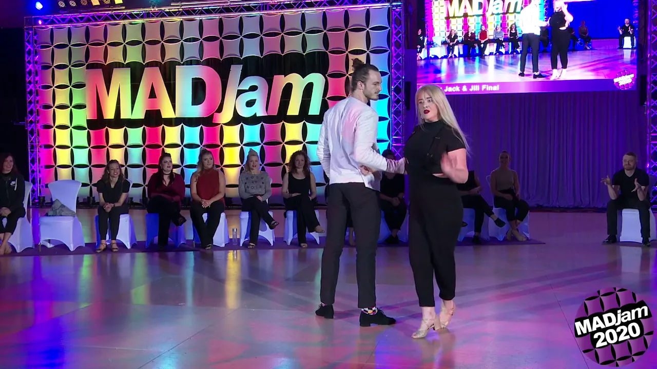 MADjam 2020 All Star Jack & Jill Dillon Luther & Brooklyn Lanham