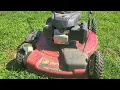 Change Air Filter Spark Plug Oil Spring Maintenance Toro Push Mower