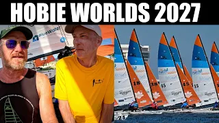 What’s Next for Hobie Cat Racing? | 2027 World Championships Revealed