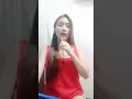 Lagu Tahanan by Yvette Pabalan of sexbomb (Cover by Rika)