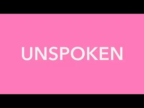Unspoken - Official Trailer