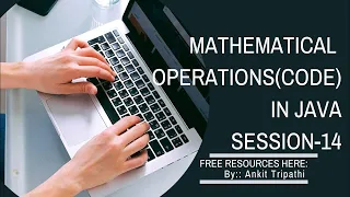 Arthmetic operations in java core java session - 14 free mp study java turorial 2024