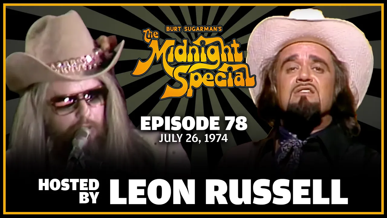 Ep 78 - The Midnight Special | July 16, 1974