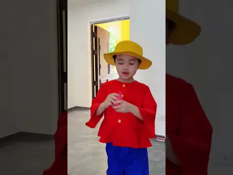 调皮的果果被捉走了 #海贼王 #路飞