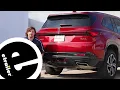 etrailer Installing the Curt Trailer Hitch Receiver on a 2025 Buick Enclave