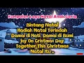 Kumpulan Lagu Natal Anak Ceria | Lagu Rohani Anak Spesial Natal 2025