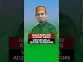 Download Lagu ADZAN | LANTUNAN ADZAN KURDI MIX KHASMIR DAENG SYAWAL DI MASJID AL ADZHOM TANGERANG