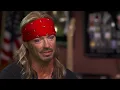 Download Lagu Bret Michaels on the Darker Sides of the Music Business