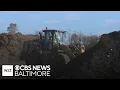 Where s Marty Maryland s Eastern Sanitary Landfill Solid Waste Management Facility talks pumpkin co