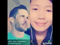 Duet karaoke on smule