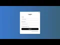 Create Popup Login Form using HTML CSS JavaScript