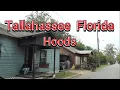 INSIDE TALLAHASSE FLORIDA MOST POVERTY STRICKEN HOODS