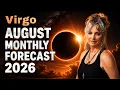 Virgo August 2026 Astrology Forecast Eclipse Season Begins Everything Changes