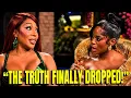 Drew EXPOSES Shamea After She Tries To Explain The K Michelle Drama RHOA S17
