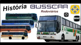 História da BUSSCAR - Ônibus Rodoviários