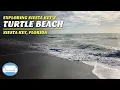 Exploring Turtle Beach the Amenities and Viewing Manatees in Siesta Key Florida