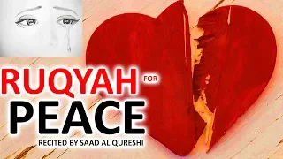 Download Powerful Ruqyah FOR PEACE And Remove Depression Anxiety Loneliness MP3