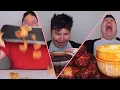 Nikocado avocado dropping his food compilation