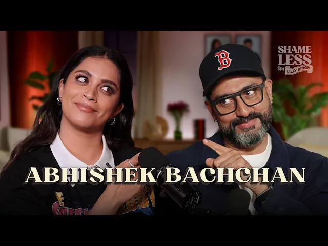 Video: Abhishek Bachchan on Family, Ego and Pressure