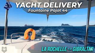 La Rochelle to Gibraltar FP 44 Sailing Ocean Fox Ep 260
