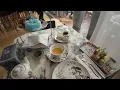Mad Hatter Afternoon Tea - Sanderson Hotel Autistic on Tour