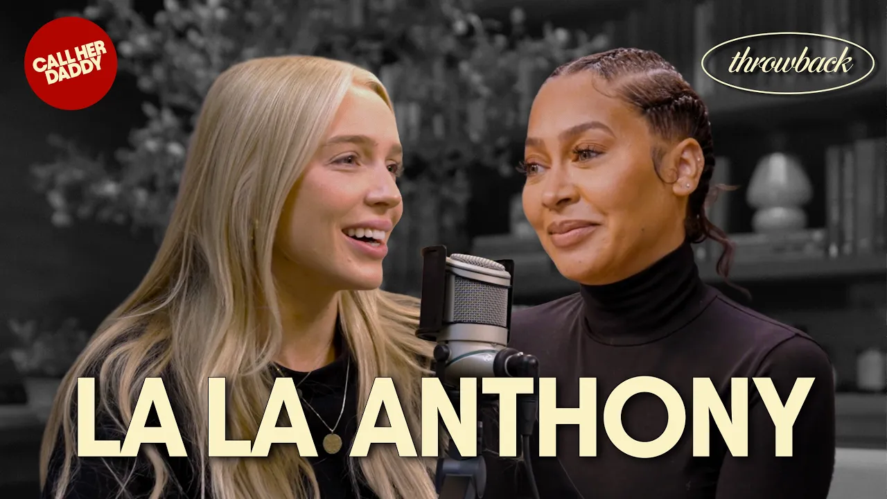 La La Anthony: Life After Professional Athletes