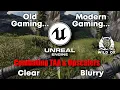 UE5 5 4 - Combating TAA Upscalers Anti Aliasing in UE5