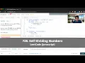 How to Solve 728 Self Dividing Numbers on LeetCode - Javascript