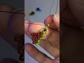 Beaded turtle Full tutorial on the channel