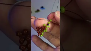 Beaded turtle Full tutorial on the channel