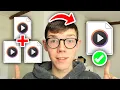 How To Merge s Together On Computer - Full Guide