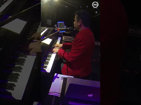 Malargal Kaettaen Live in Concert | A.R. Rahman | O Kadhal Kanmani