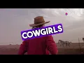Morgan Wallen - Cowgirls feat. Ernest (Video Clip)