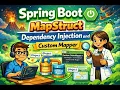 Spring Boot MapStruct Dependency Injection and Custom Mapper