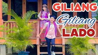 Download GILIANG - GILIANG LADO || MAK PONO Ft PIAK UNYUIK ( Official Music Video ) MP3