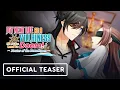 Lagu My Next Life As a Villainess: All Routes Lead to Doom- Pirates of the Disturbance - Official Trailer