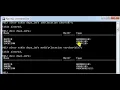 Practical No 4 DDL Commands Demo
