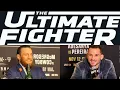 TUF 31 Conor McGregor vs Michael Chandler Roster Leaked