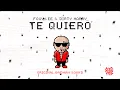 DJ Silence ft Foxy Lee Dirty Harry - TE QUIERO