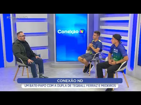 Conexão ND - Teqball