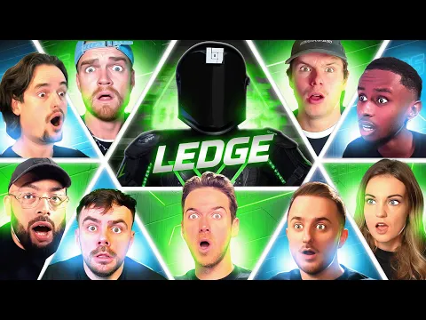 Video Thumbnail: LOGS10 | GOLF WITH YOUR FRIENDS met DE LEDGE | #3