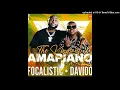 Davido ft. Focalistic – Champion Sound (Official Audio)