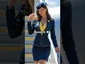 Download Lagu Beautiful Global Flight Attendants from 10 Countries e34