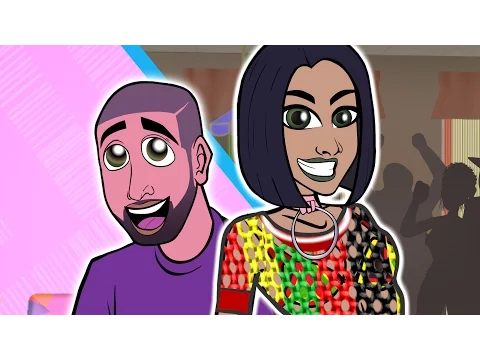 Download MP3 Rihanna ft. Drake - Work (CARTOON PARODY)